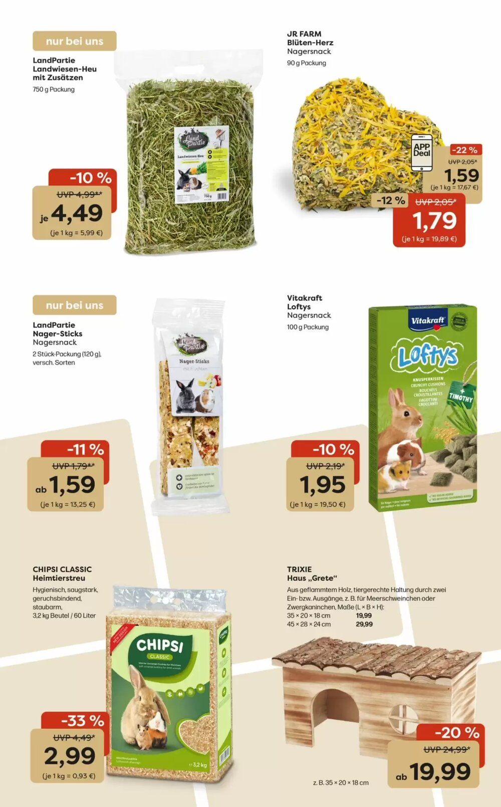 Zoo & Co Prospekt (ab 02.03.2026) zum Blättern - Seite 10