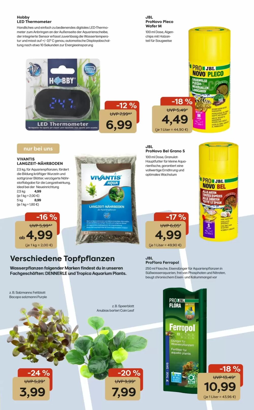 Zoo & Co Prospekt (ab 02.03.2026) zum Blättern - Seite 11