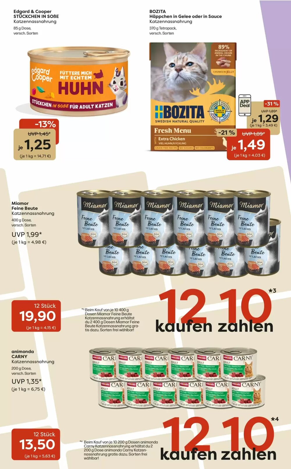 Zoo & Co Prospekt (ab 02.03.2026) zum Blättern - Seite 2