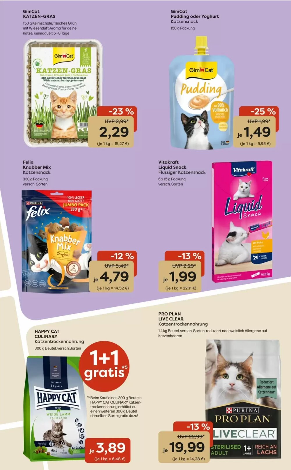 Zoo & Co Prospekt (ab 02.03.2026) zum Blättern - Seite 3