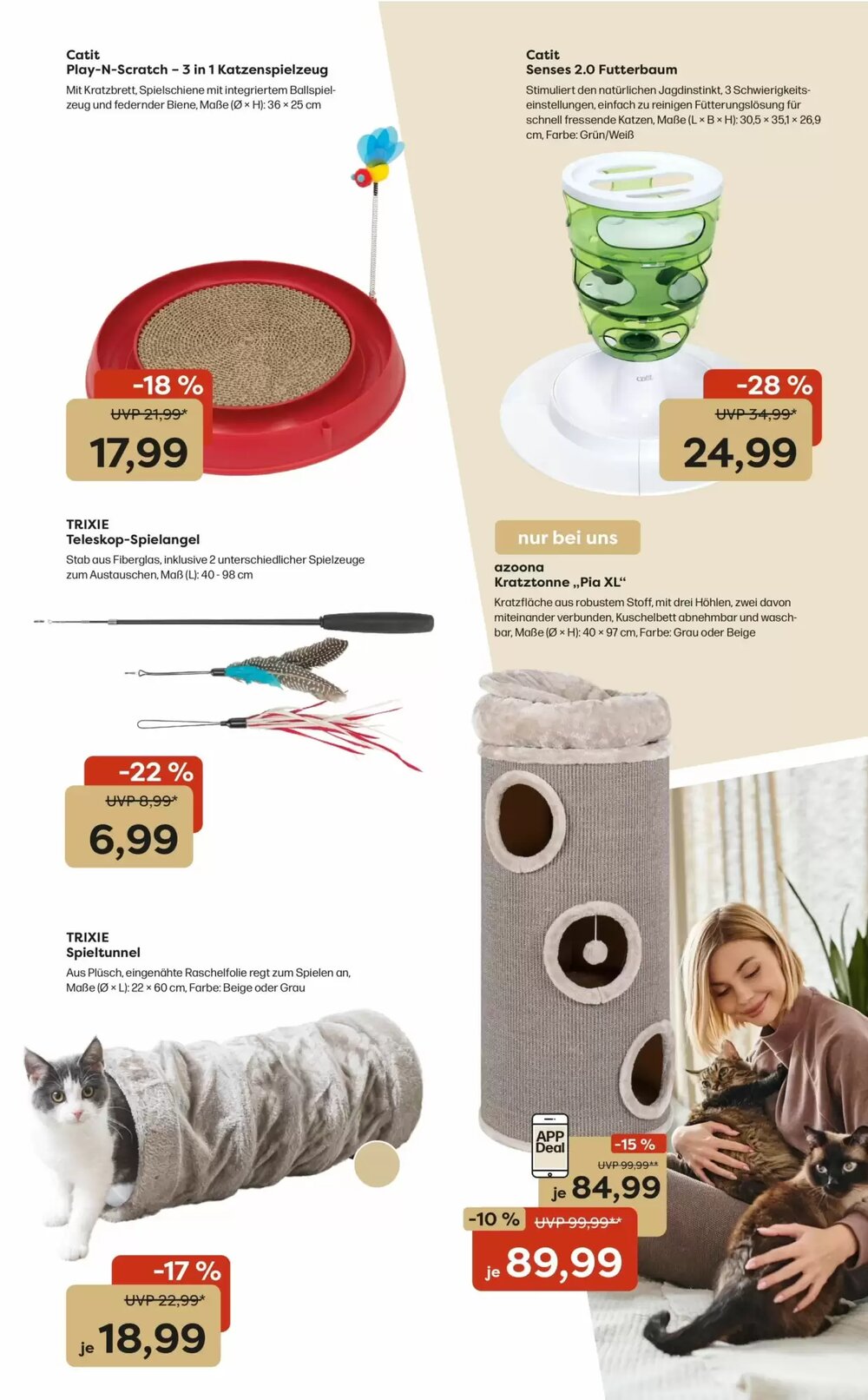 Zoo & Co Prospekt (ab 02.03.2026) zum Blättern - Seite 5