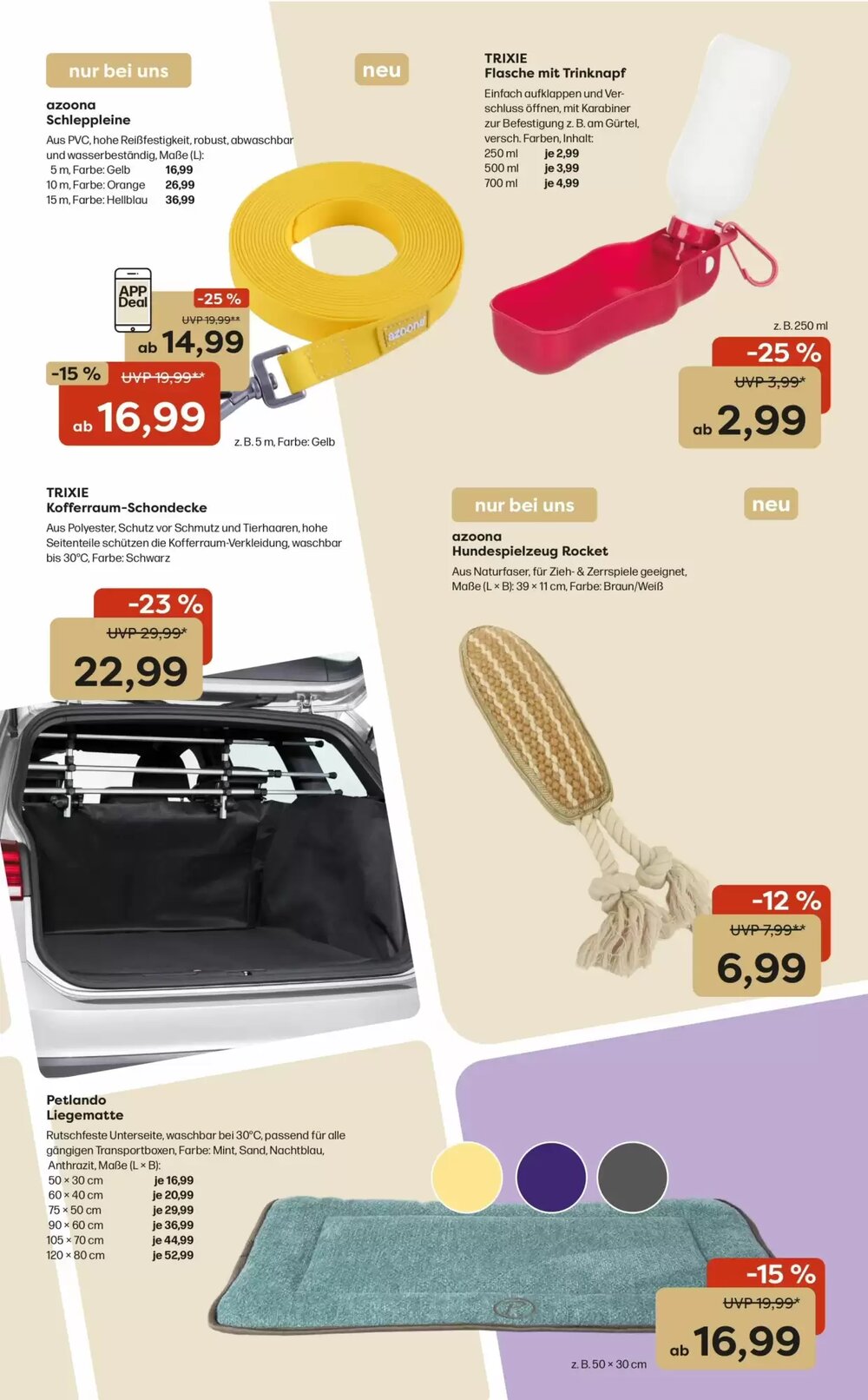 Zoo & Co Prospekt (ab 02.03.2026) zum Blättern - Seite 9