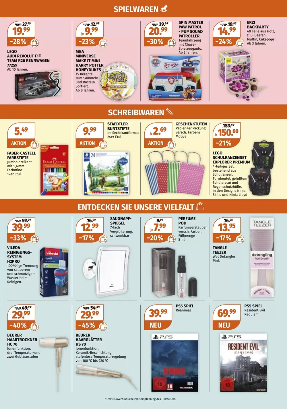 Müller Prospekt (ab 02.03.2026) zum Blättern - Seite 11