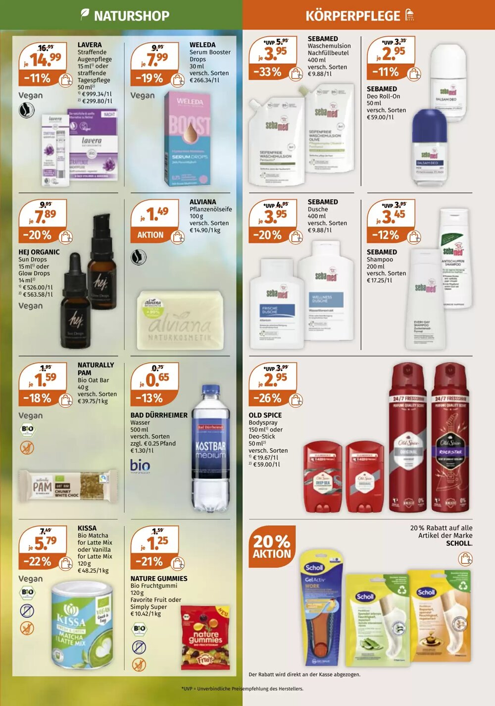 Müller Prospekt (ab 02.03.2026) zum Blättern - Seite 14