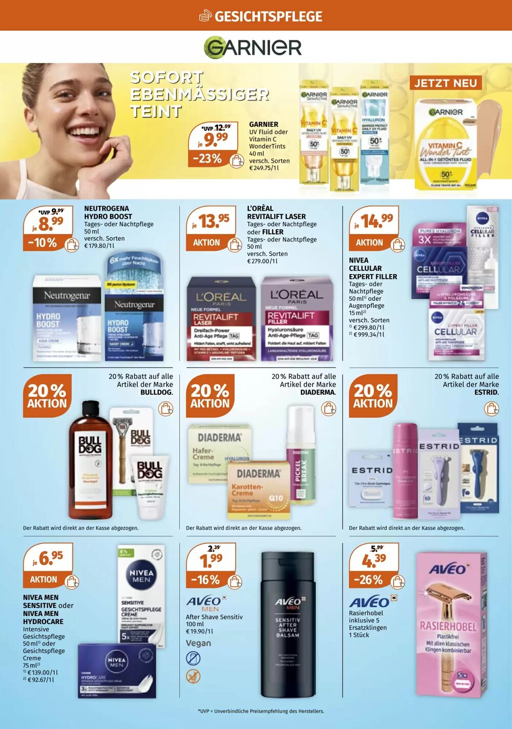 Müller Prospekt (ab 02.03.2026) zum Blättern - Seite 15