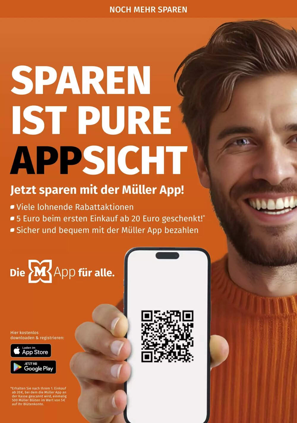 Müller Prospekt (ab 02.03.2026) zum Blättern - Seite 16