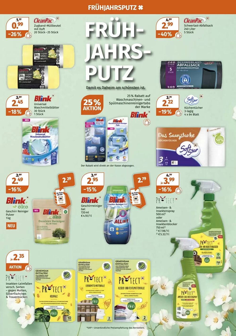 Müller Prospekt (ab 02.03.2026) zum Blättern - Seite 21