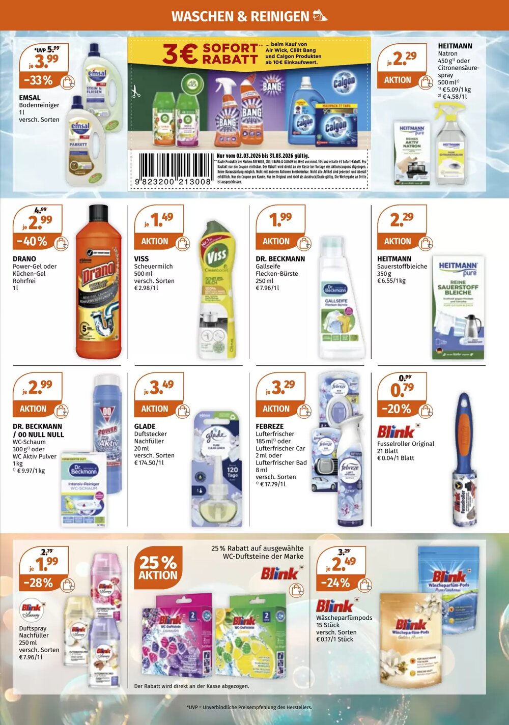 Müller Prospekt (ab 02.03.2026) zum Blättern - Seite 23