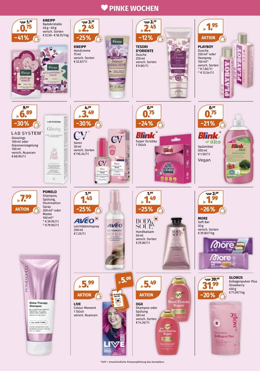 Müller Prospekt (ab 02.03.2026) zum Blättern - Seite 24