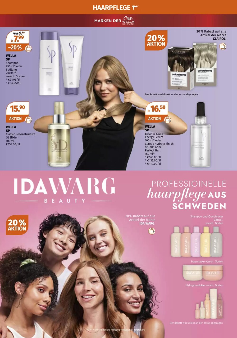 Müller Prospekt (ab 02.03.2026) zum Blättern - Seite 25