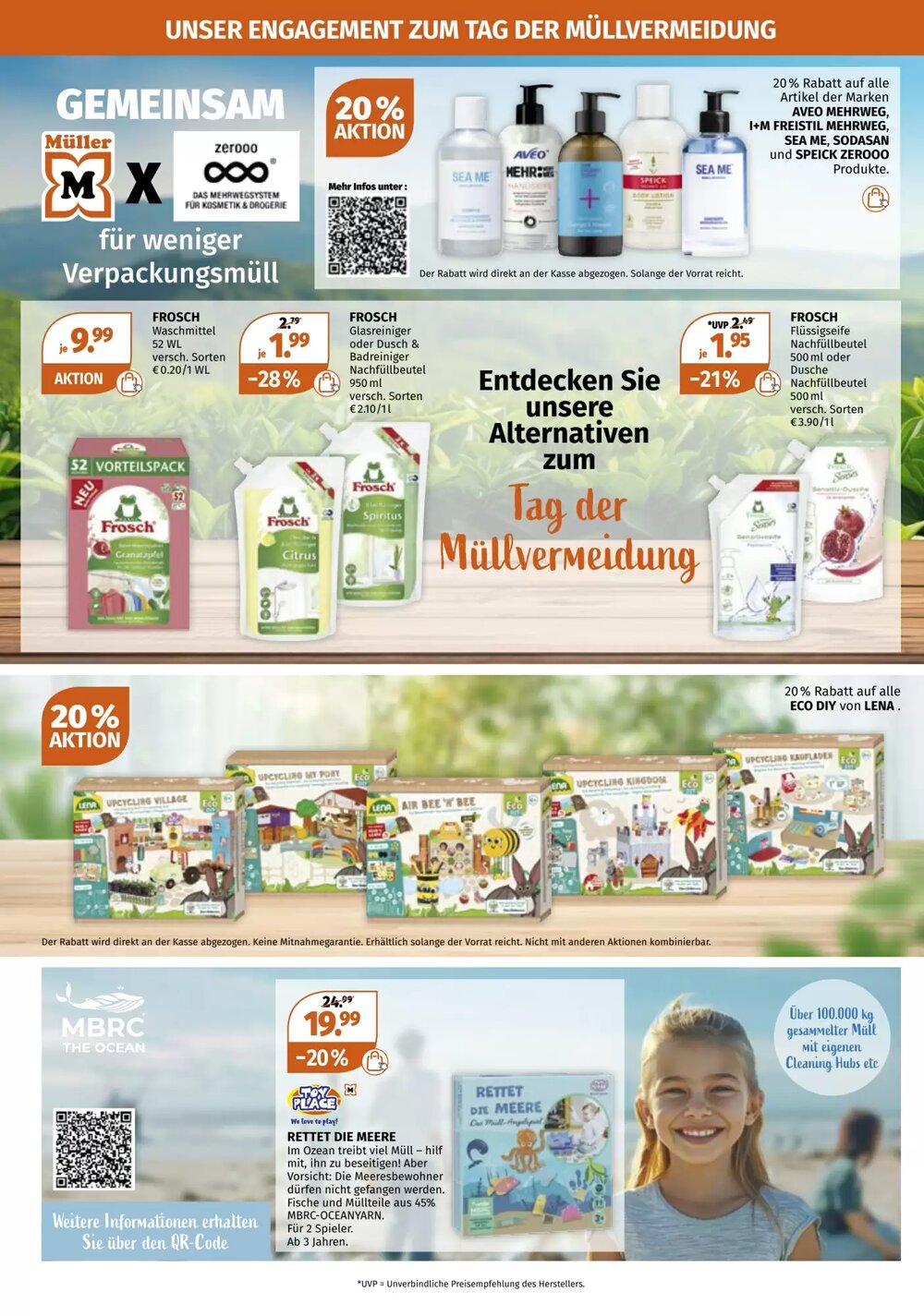 Müller Prospekt (ab 02.03.2026) zum Blättern - Seite 26