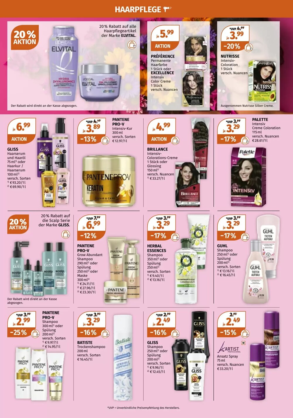 Müller Prospekt (ab 02.03.2026) zum Blättern - Seite 5