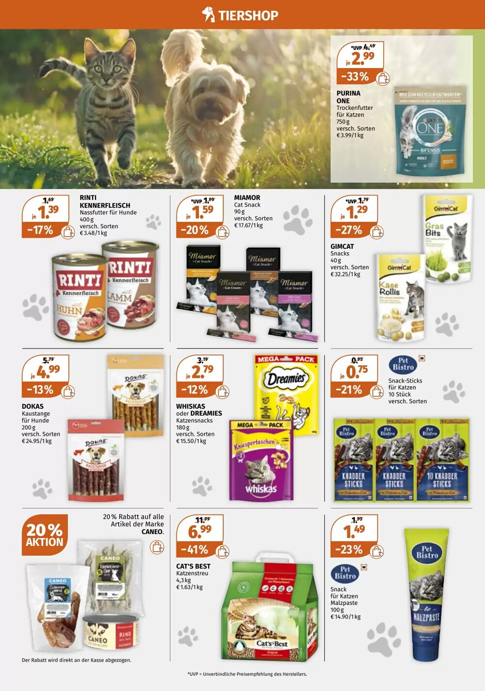 Müller Prospekt (ab 02.03.2026) zum Blättern - Seite 8