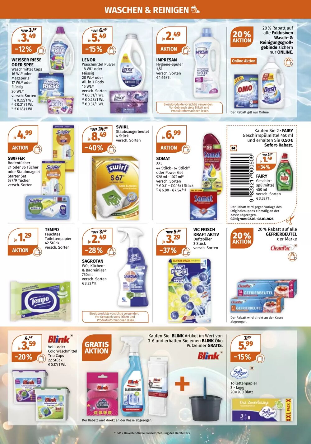 Müller Prospekt (ab 02.03.2026) zum Blättern - Seite 9