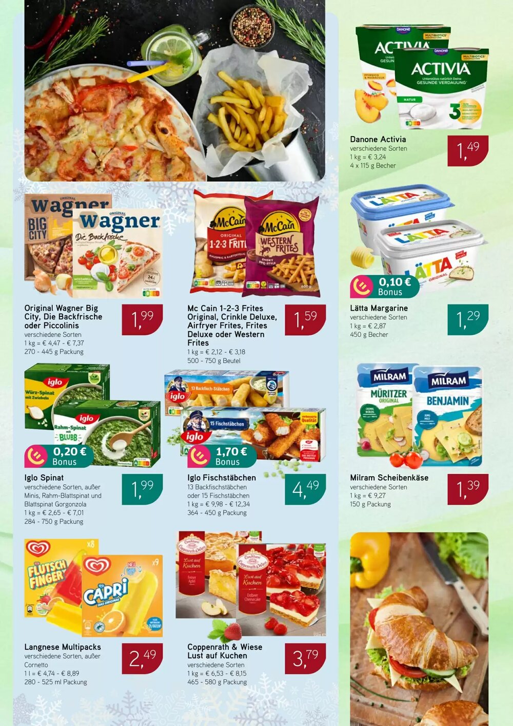 Dornseifer Prospekt (ab 02.03.2026) zum Blättern - Seite 10