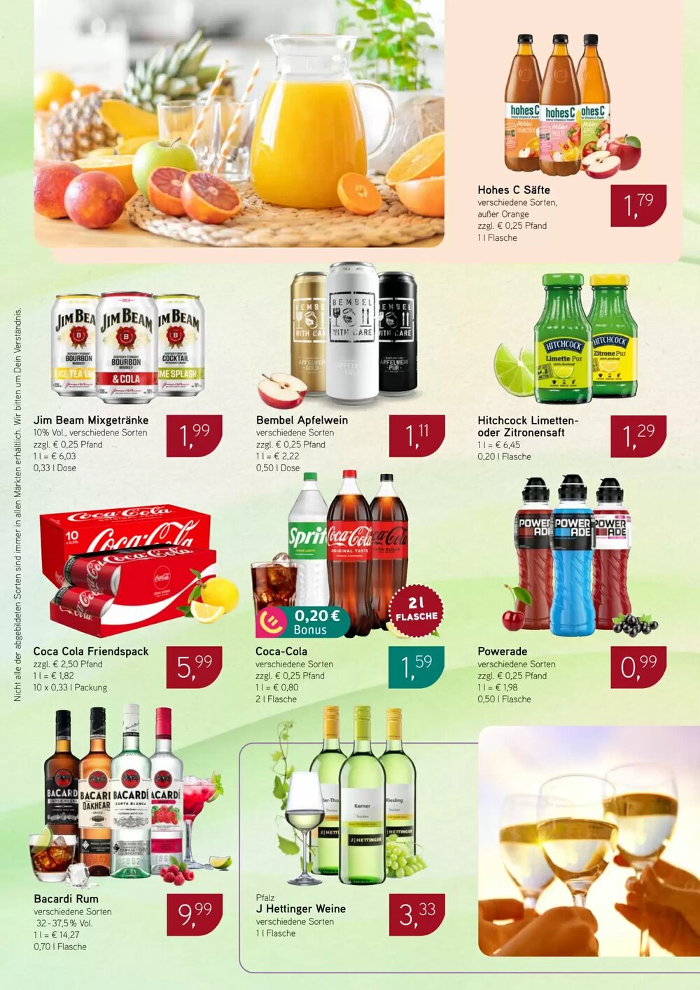 Dornseifer Prospekt (ab 02.03.2026) zum Blättern - Seite 15