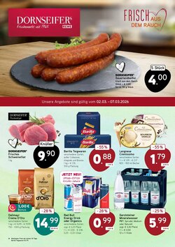 Dornseifer Prospekt (ab 02.03.2026) zum Blättern