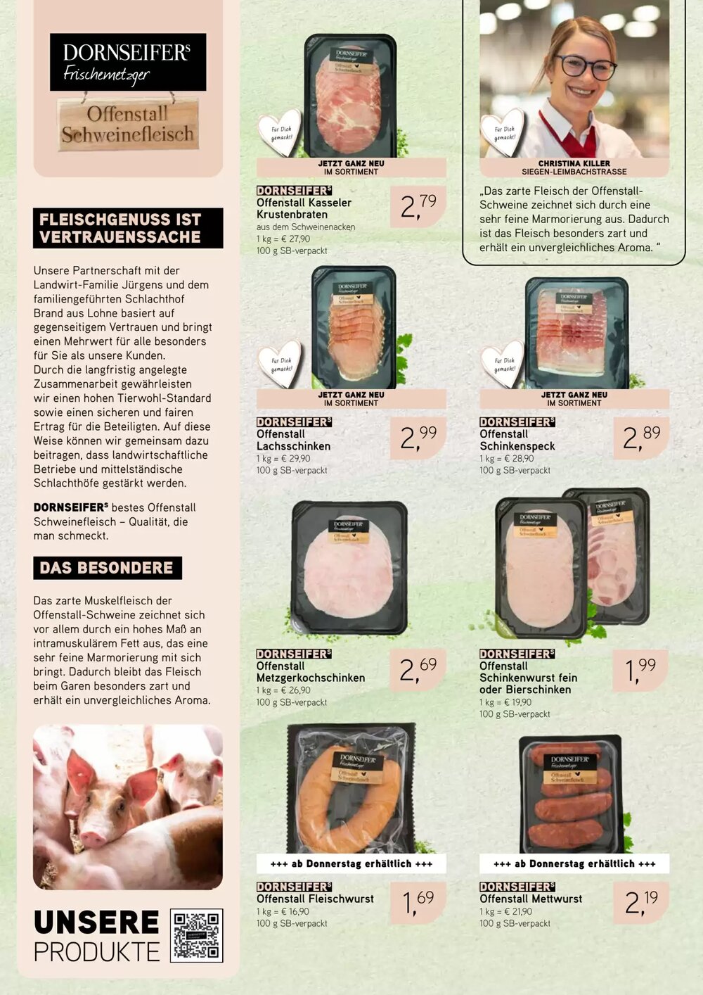 Dornseifer Prospekt (ab 02.03.2026) zum Blättern - Seite 3