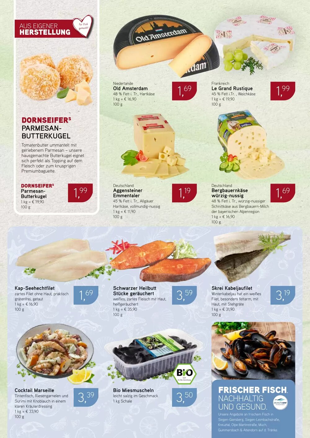 Dornseifer Prospekt (ab 02.03.2026) zum Blättern - Seite 5