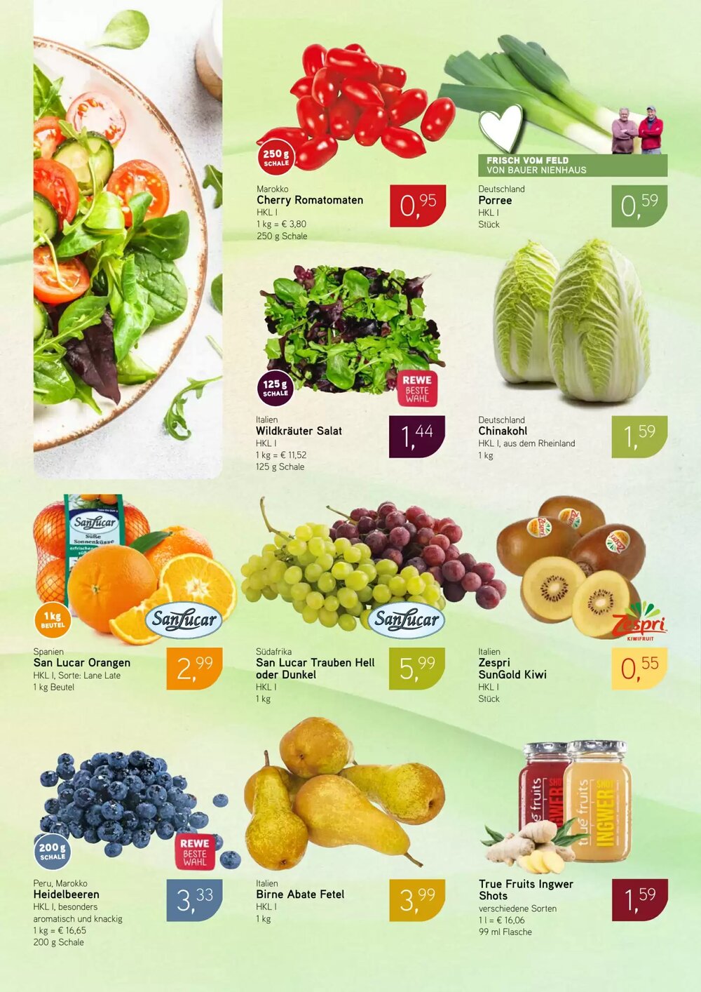 Dornseifer Prospekt (ab 02.03.2026) zum Blättern - Seite 8