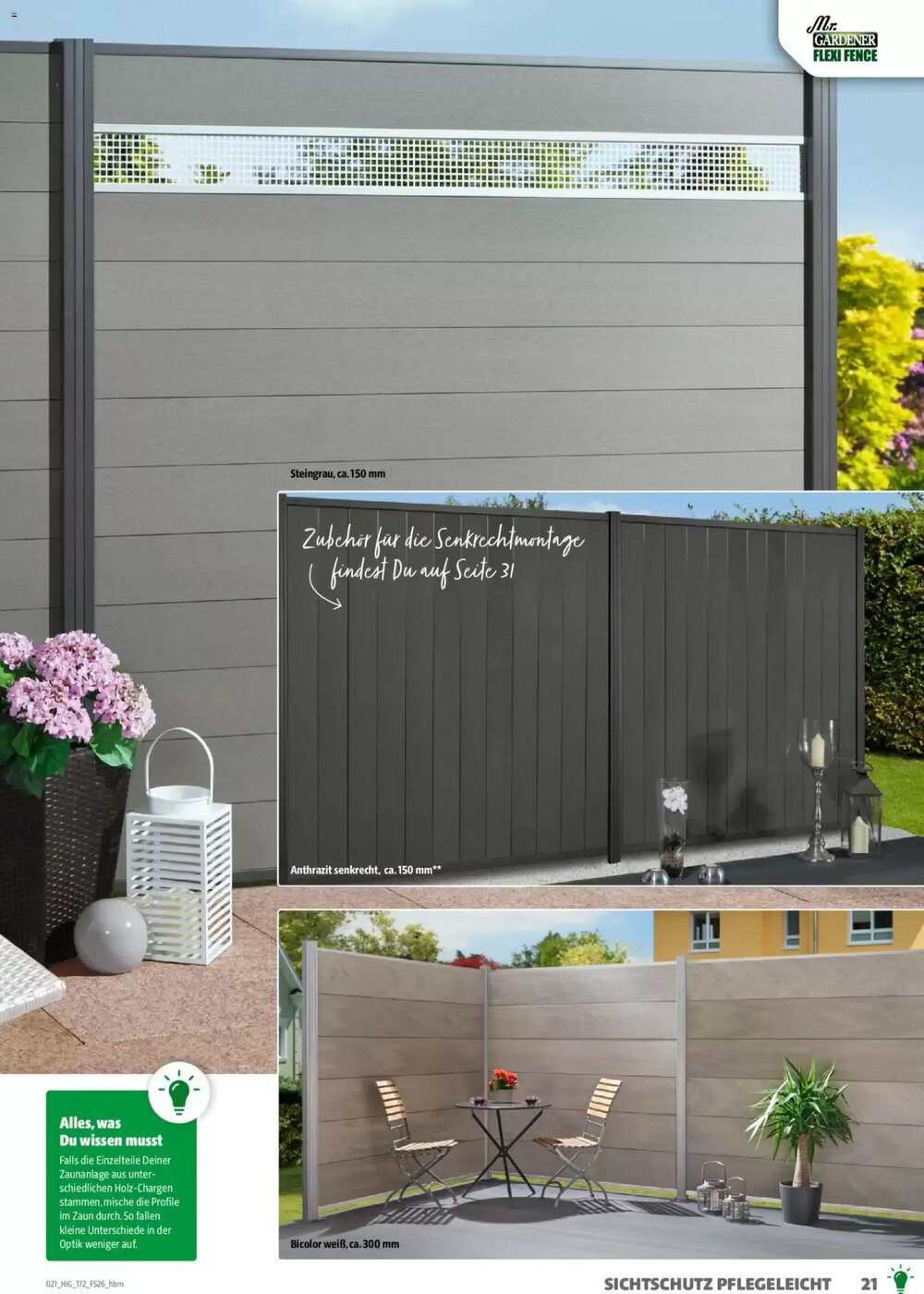 Hagebau Prospekt (ab 02.03.2026) zum Blättern - Seite 21