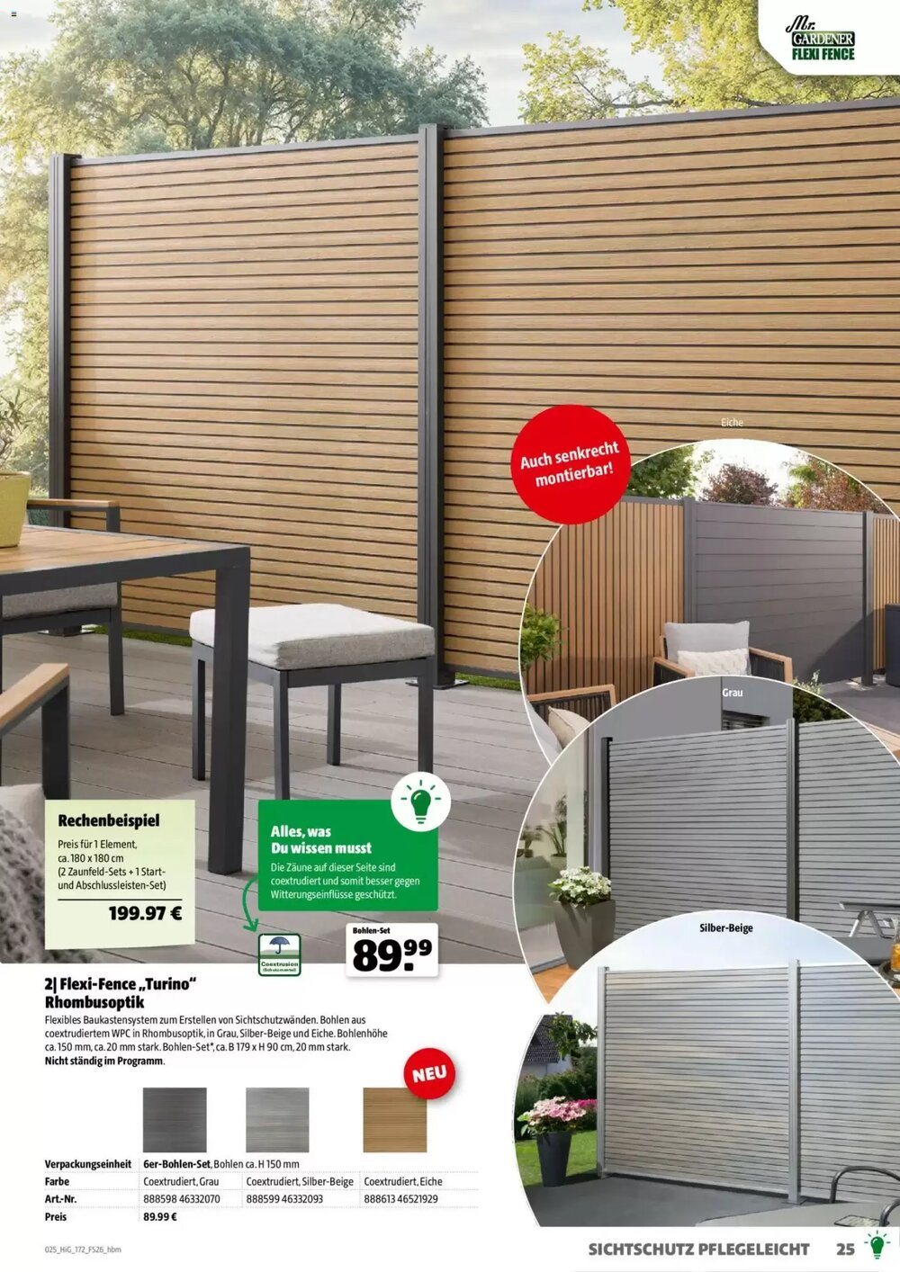 Hagebau Prospekt (ab 02.03.2026) zum Blättern - Seite 25