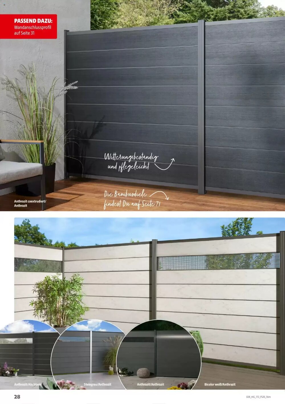 Hagebau Prospekt (ab 02.03.2026) zum Blättern - Seite 28