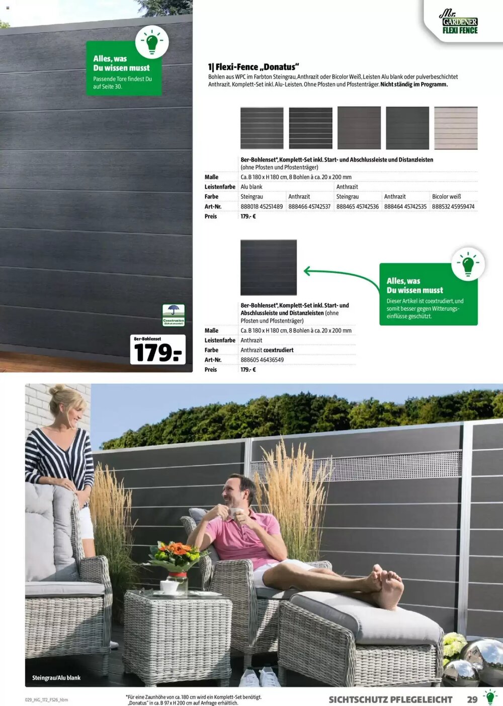 Hagebau Prospekt (ab 02.03.2026) zum Blättern - Seite 29