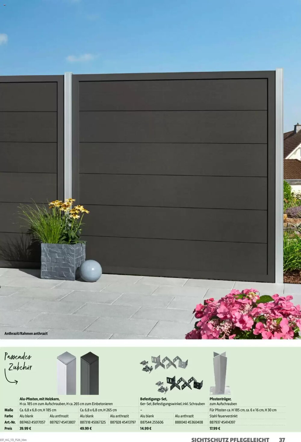 Hagebau Prospekt (ab 02.03.2026) zum Blättern - Seite 37