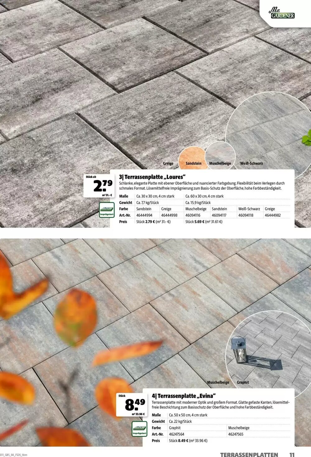 Hagebau Prospekt (ab 02.03.2026) zum Blättern - Seite 11