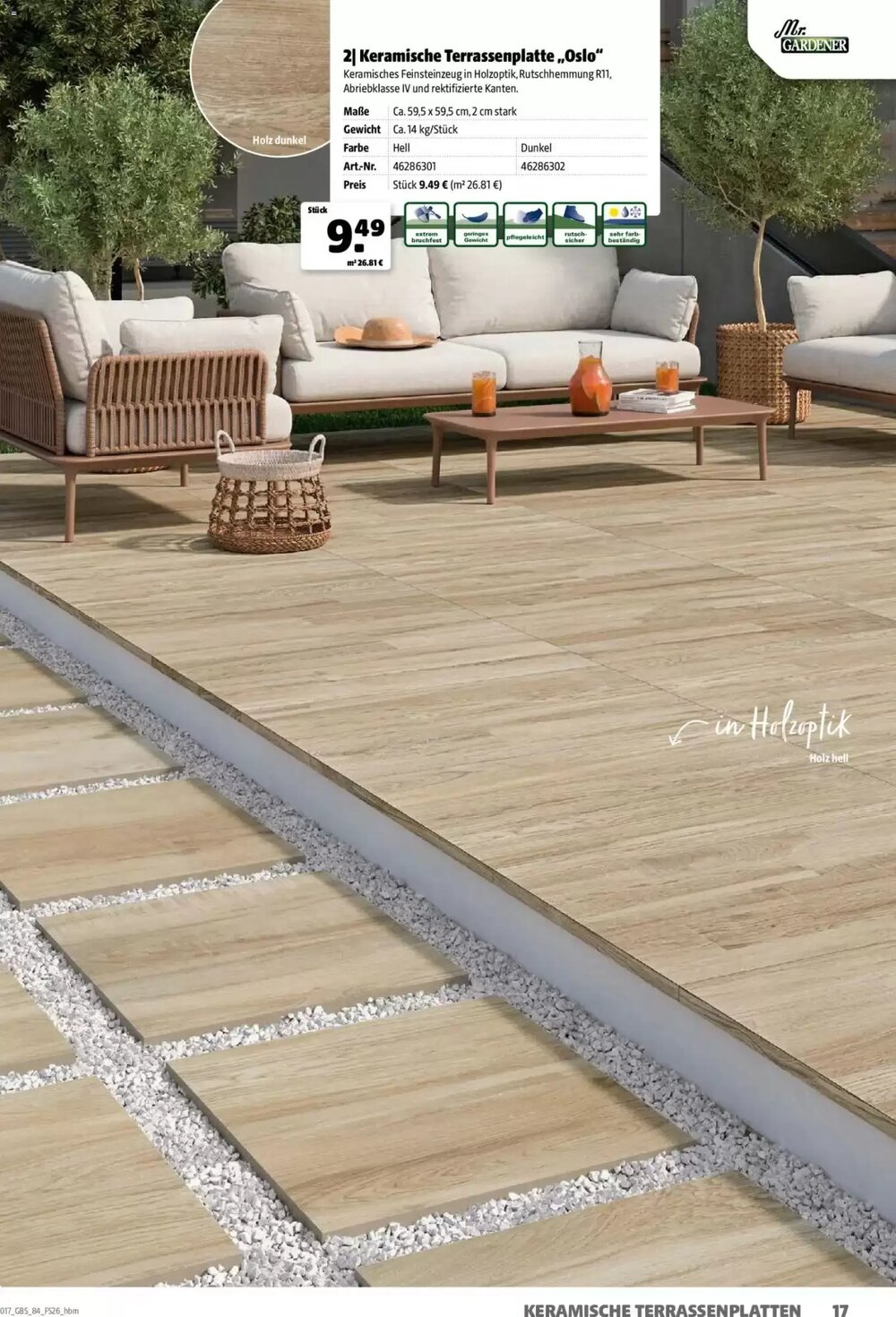 Hagebau Prospekt (ab 02.03.2026) zum Blättern - Seite 17