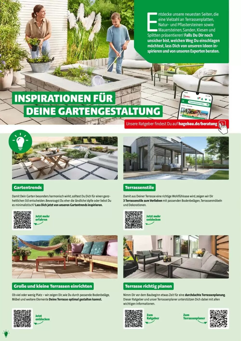 Hagebau Prospekt (ab 02.03.2026) zum Blättern - Seite 2