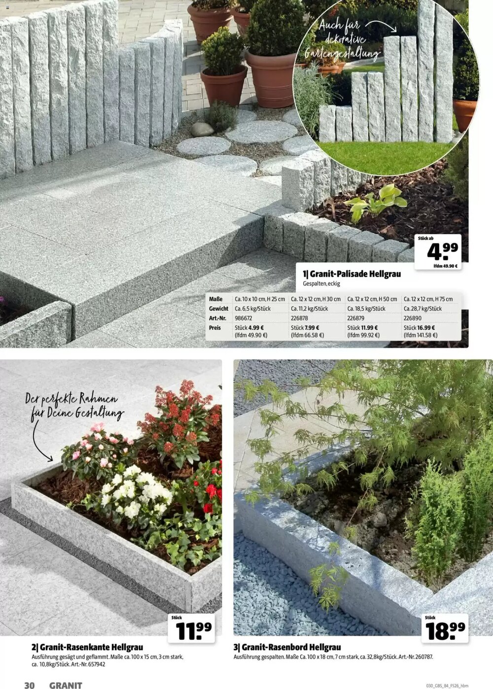 Hagebau Prospekt (ab 02.03.2026) zum Blättern - Seite 30