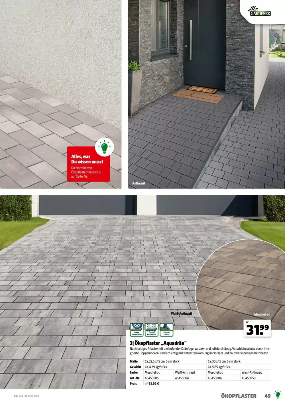 Hagebau Prospekt (ab 02.03.2026) zum Blättern - Seite 49