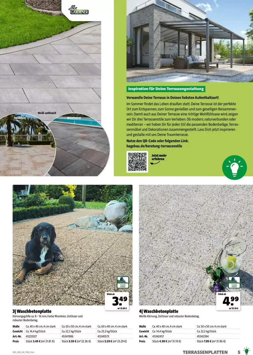 Hagebau Prospekt (ab 02.03.2026) zum Blättern - Seite 5