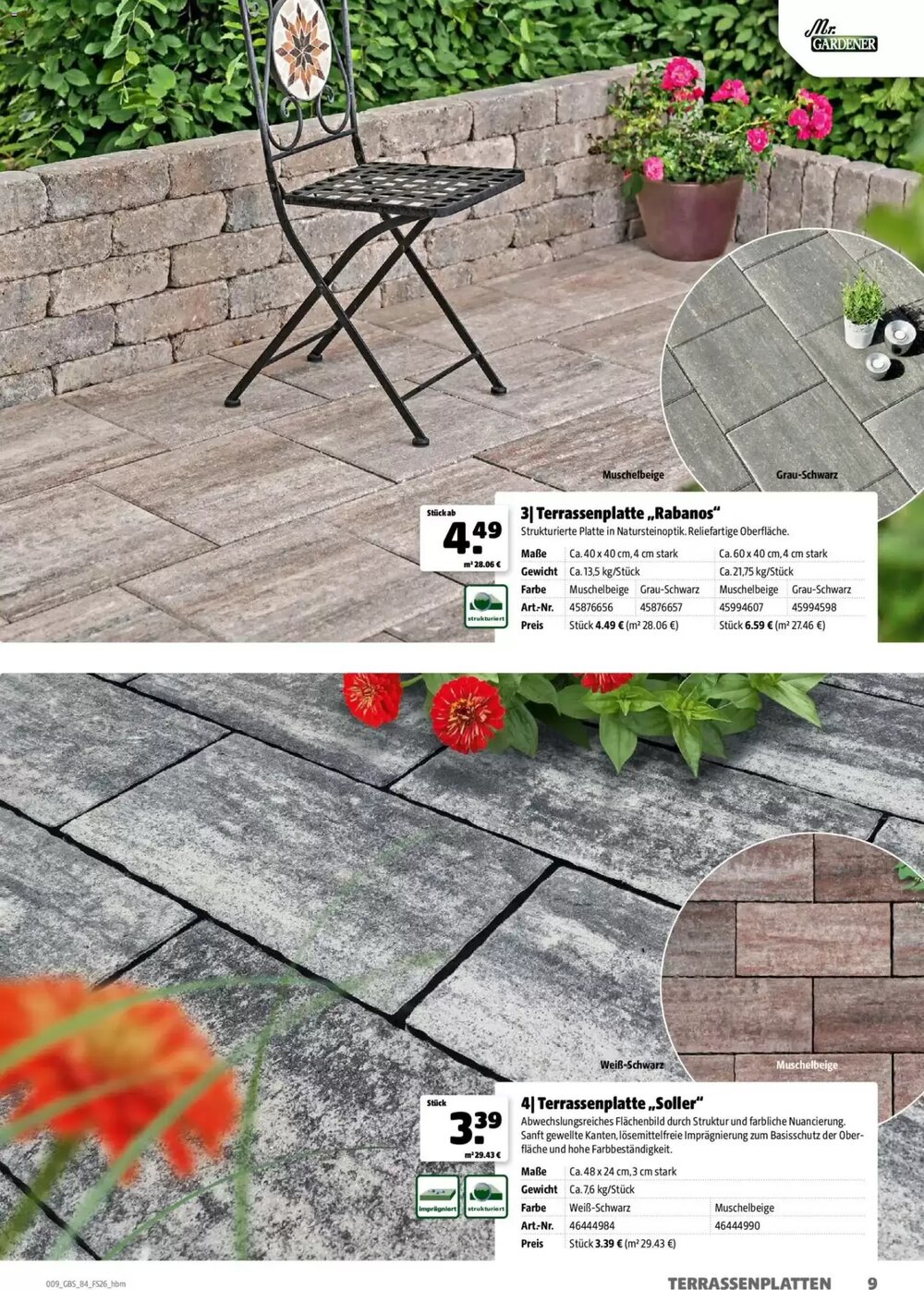 Hagebau Prospekt (ab 02.03.2026) zum Blättern - Seite 9