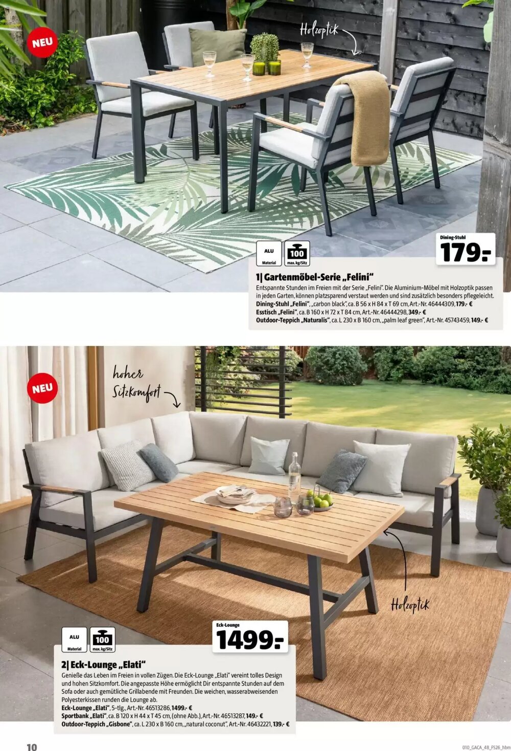 Hagebau Prospekt (ab 02.03.2026) zum Blättern - Seite 10