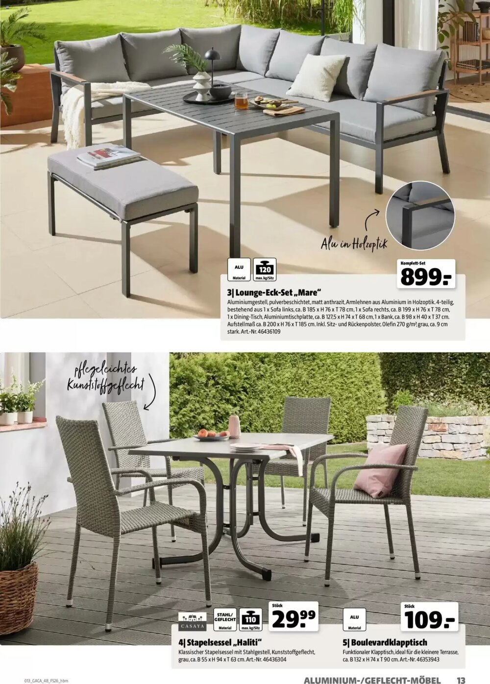 Hagebau Prospekt (ab 02.03.2026) zum Blättern - Seite 13