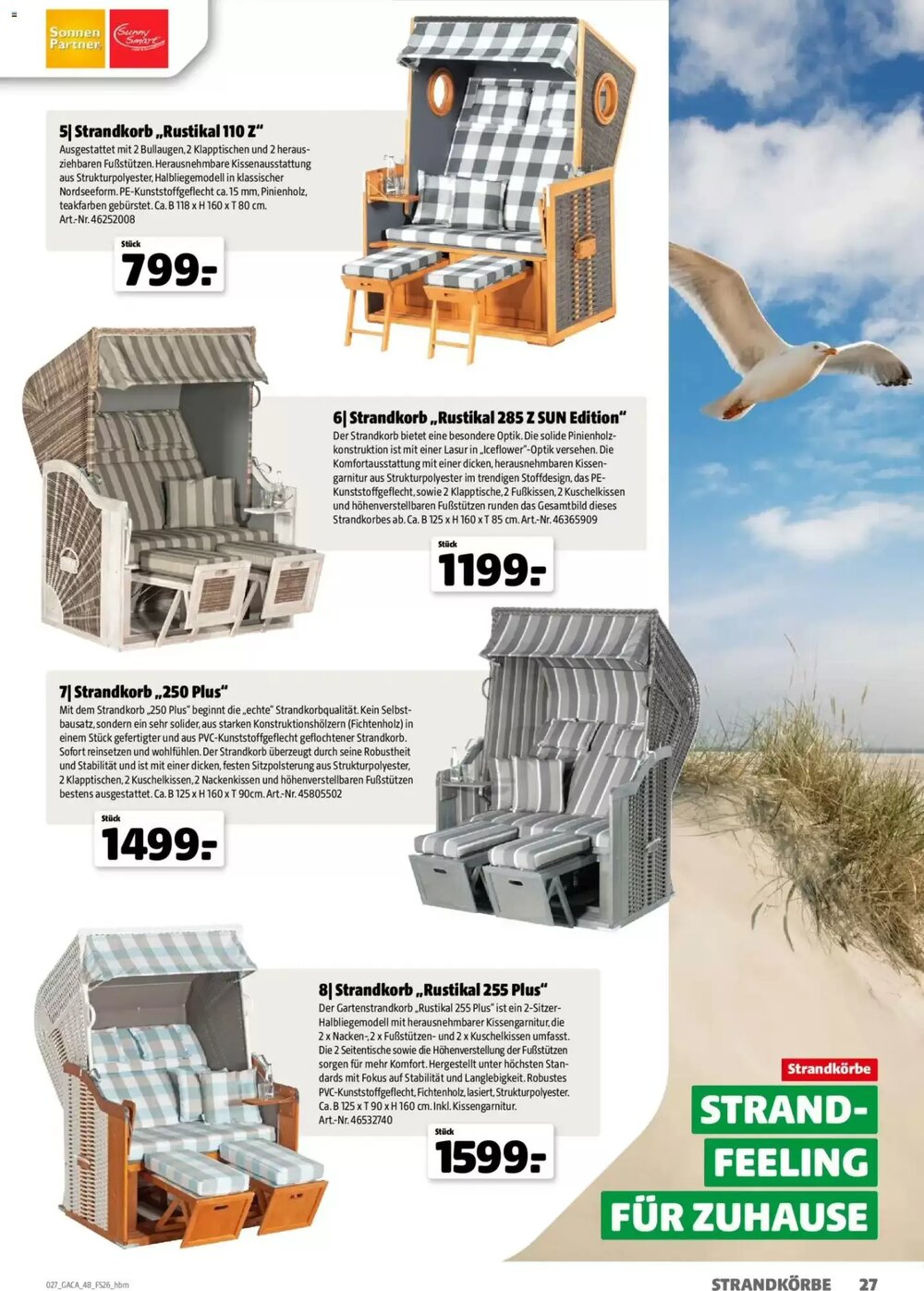 Hagebau Prospekt (ab 02.03.2026) zum Blättern - Seite 27