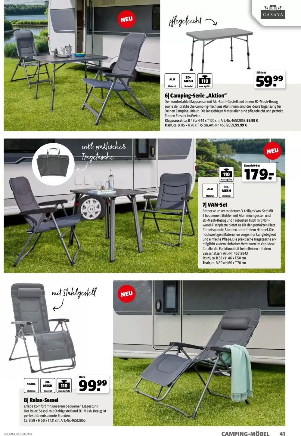 Hagebau Prospekt (ab 02.03.2026) zum Blättern - Seite 41