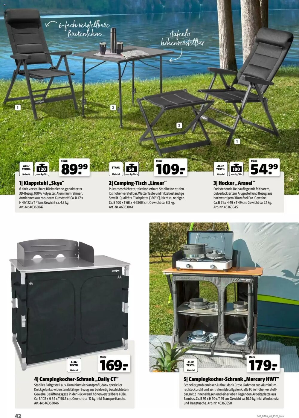 Hagebau Prospekt (ab 02.03.2026) zum Blättern - Seite 42