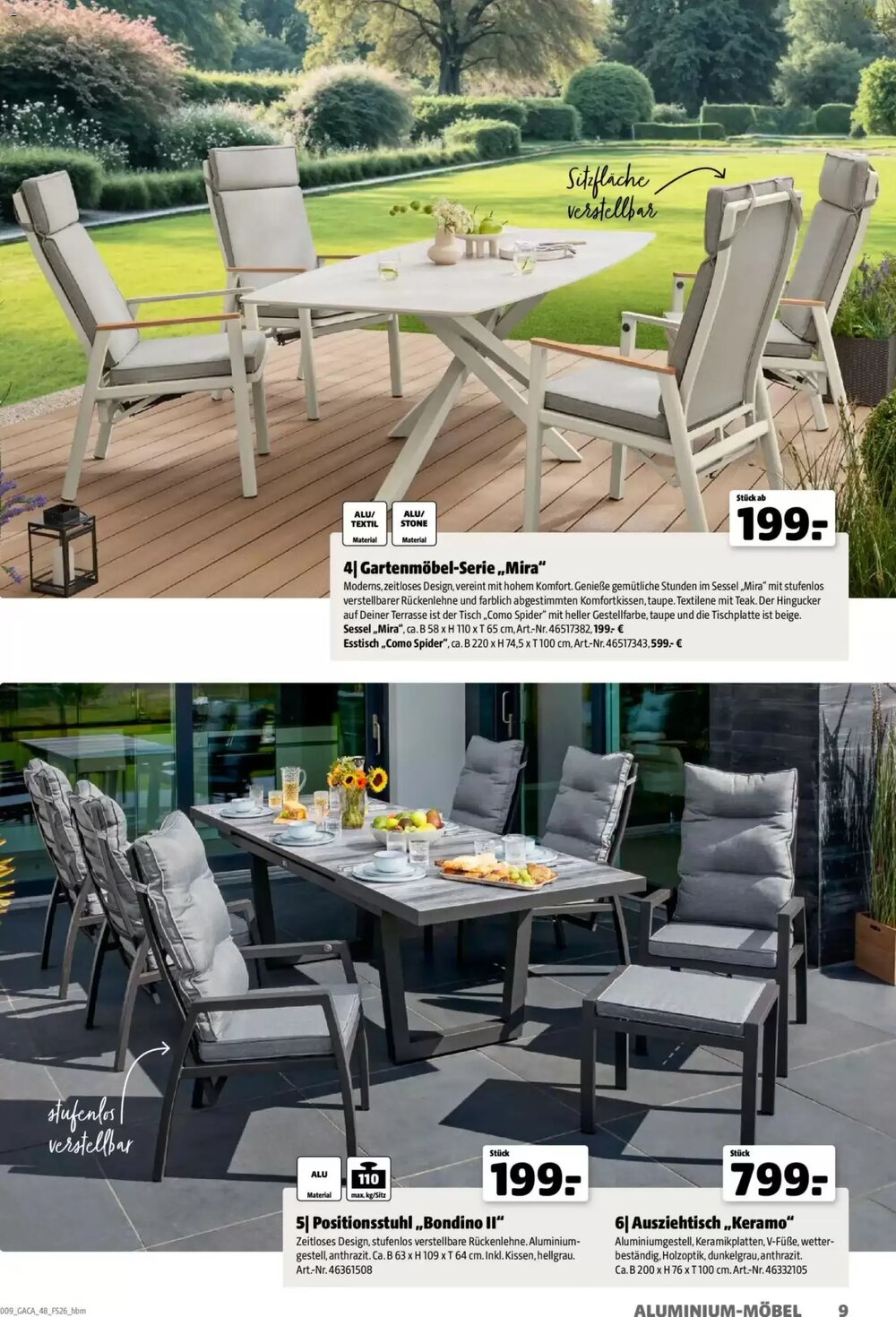 Hagebau Prospekt (ab 02.03.2026) zum Blättern - Seite 9