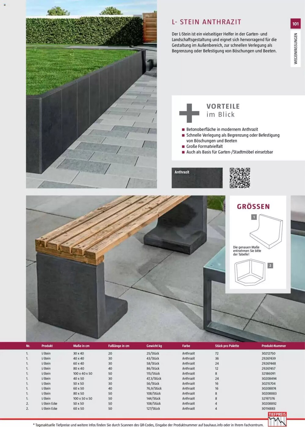 Bauhaus Prospekt (ab 02.03.2026) zum Blättern - Seite 101