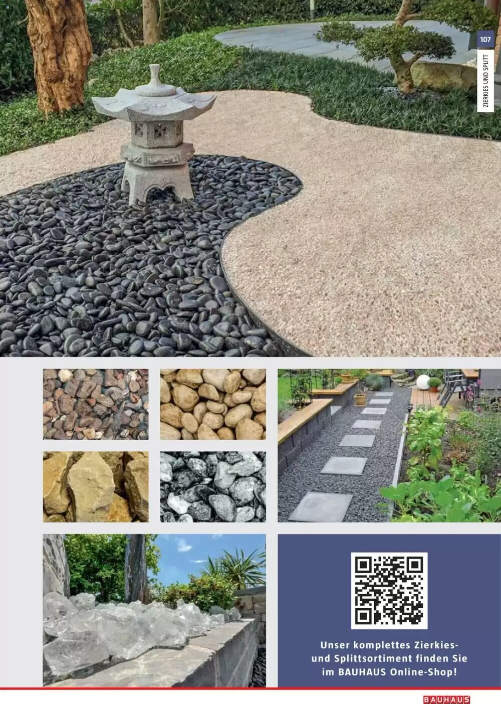 Bauhaus Prospekt (ab 02.03.2026) zum Blättern - Seite 107