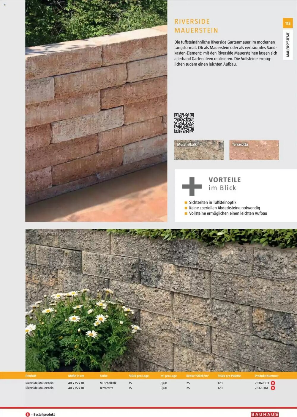 Bauhaus Prospekt (ab 02.03.2026) zum Blättern - Seite 113