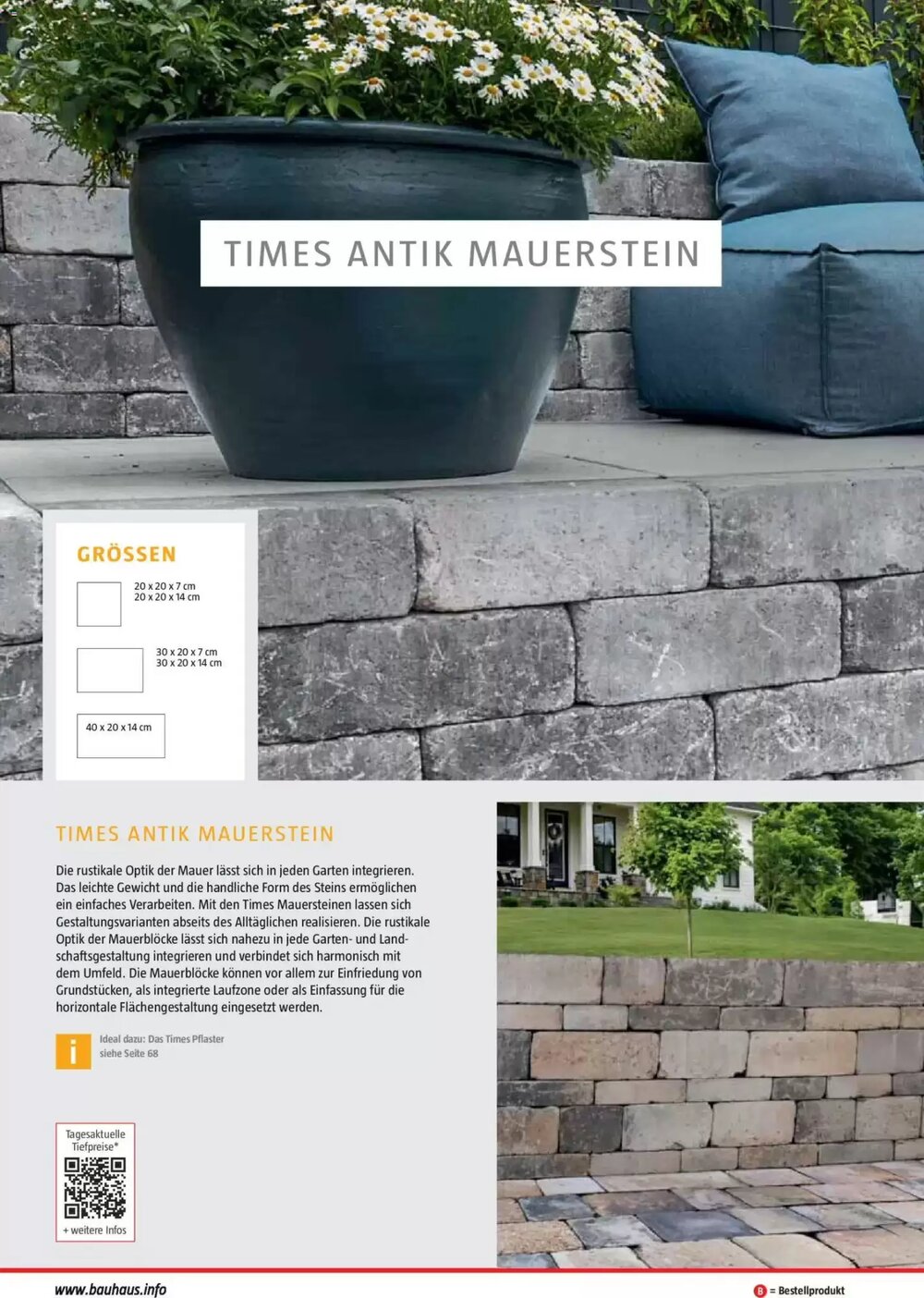 Bauhaus Prospekt (ab 02.03.2026) zum Blättern - Seite 118