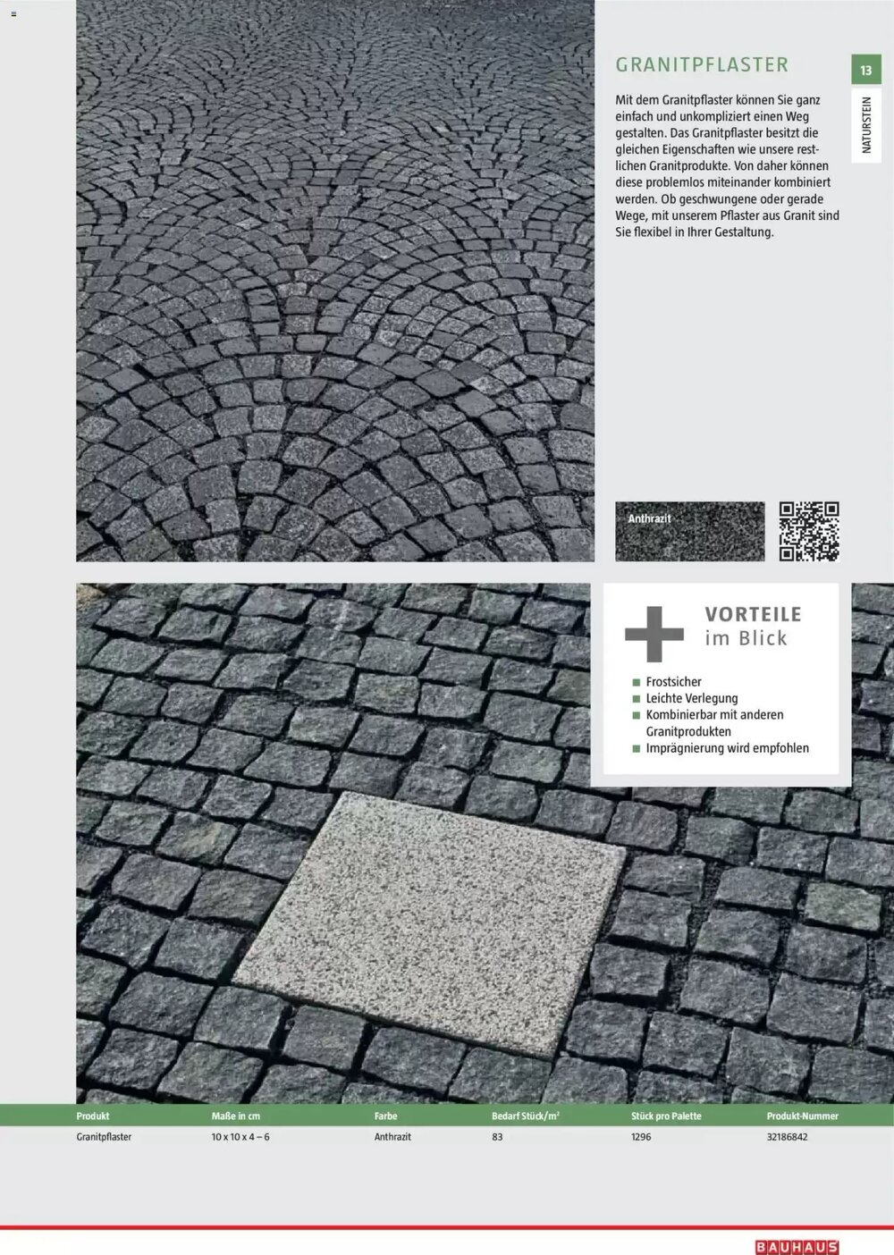 Bauhaus Prospekt (ab 02.03.2026) zum Blättern - Seite 13