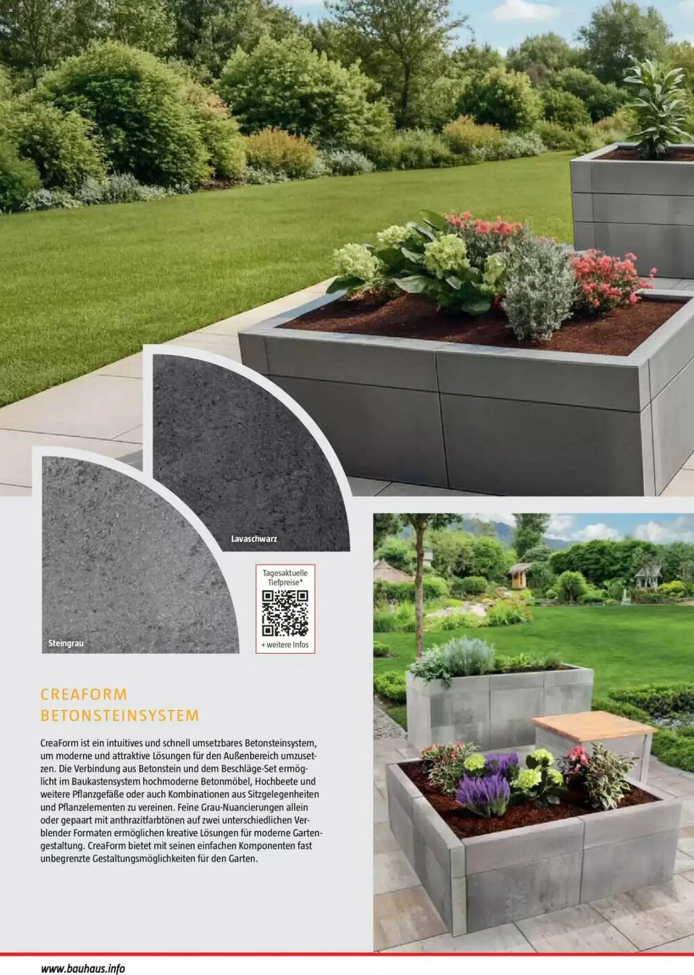 Bauhaus Prospekt (ab 02.03.2026) zum Blättern - Seite 130