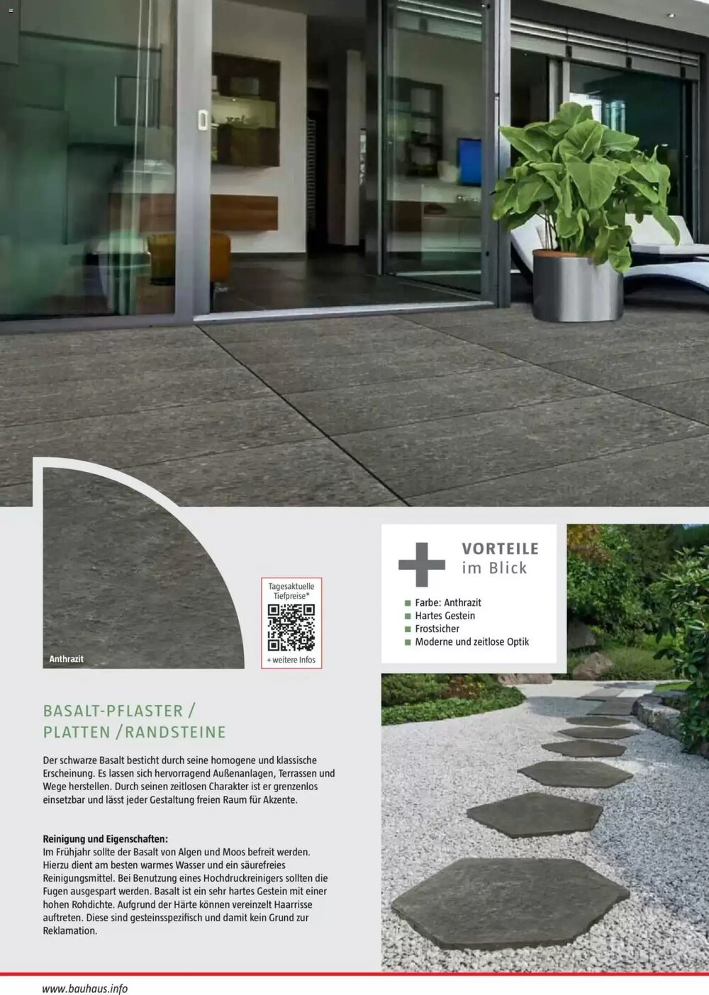 Bauhaus Prospekt (ab 02.03.2026) zum Blättern - Seite 14