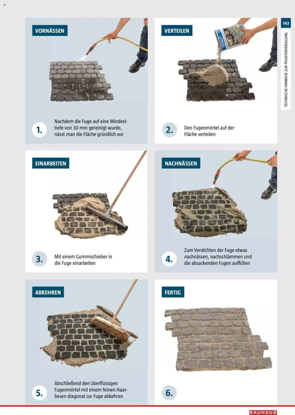 Bauhaus Prospekt (ab 02.03.2026) zum Blättern - Seite 143